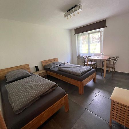 Ferienregion Andermatt - Studio In Wassen Ngoại thất bức ảnh