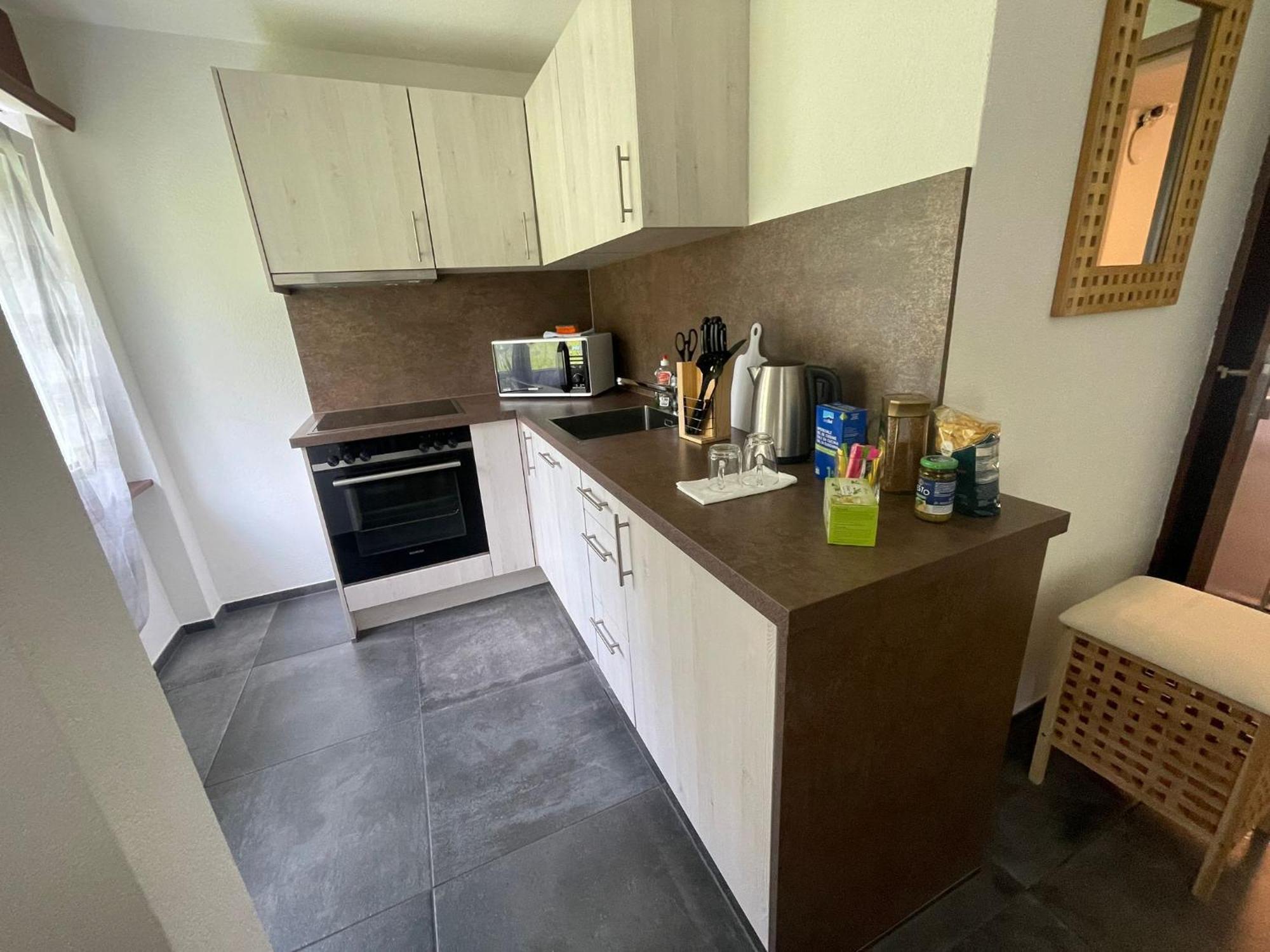 Ferienregion Andermatt - Studio In Wassen Ngoại thất bức ảnh