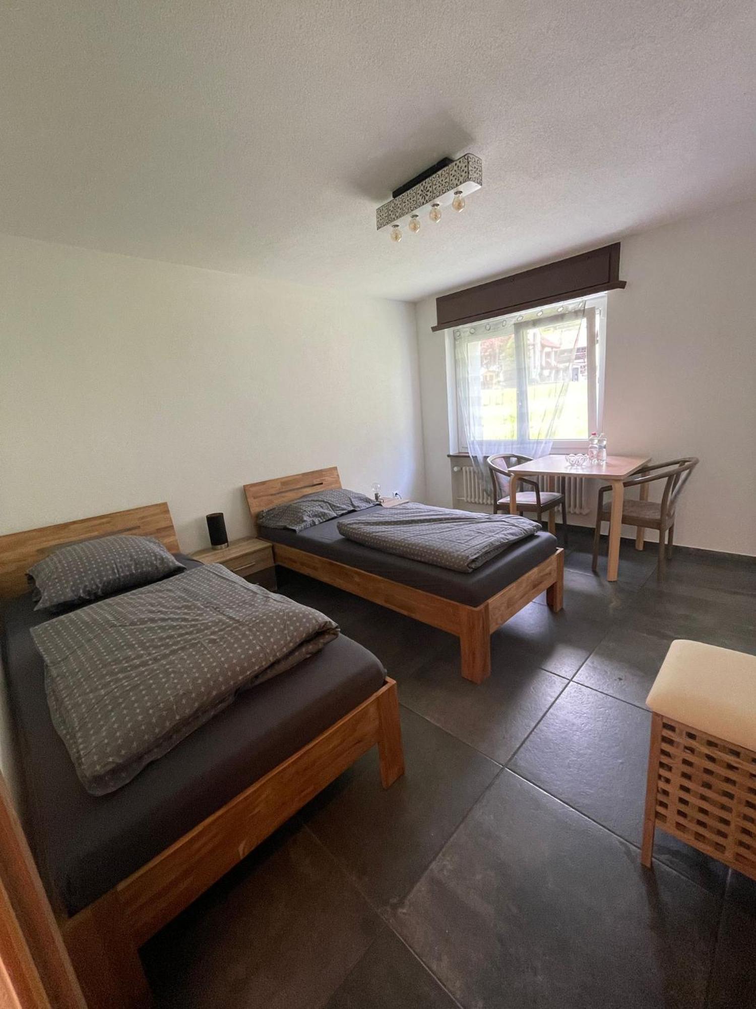 Ferienregion Andermatt - Studio In Wassen Ngoại thất bức ảnh