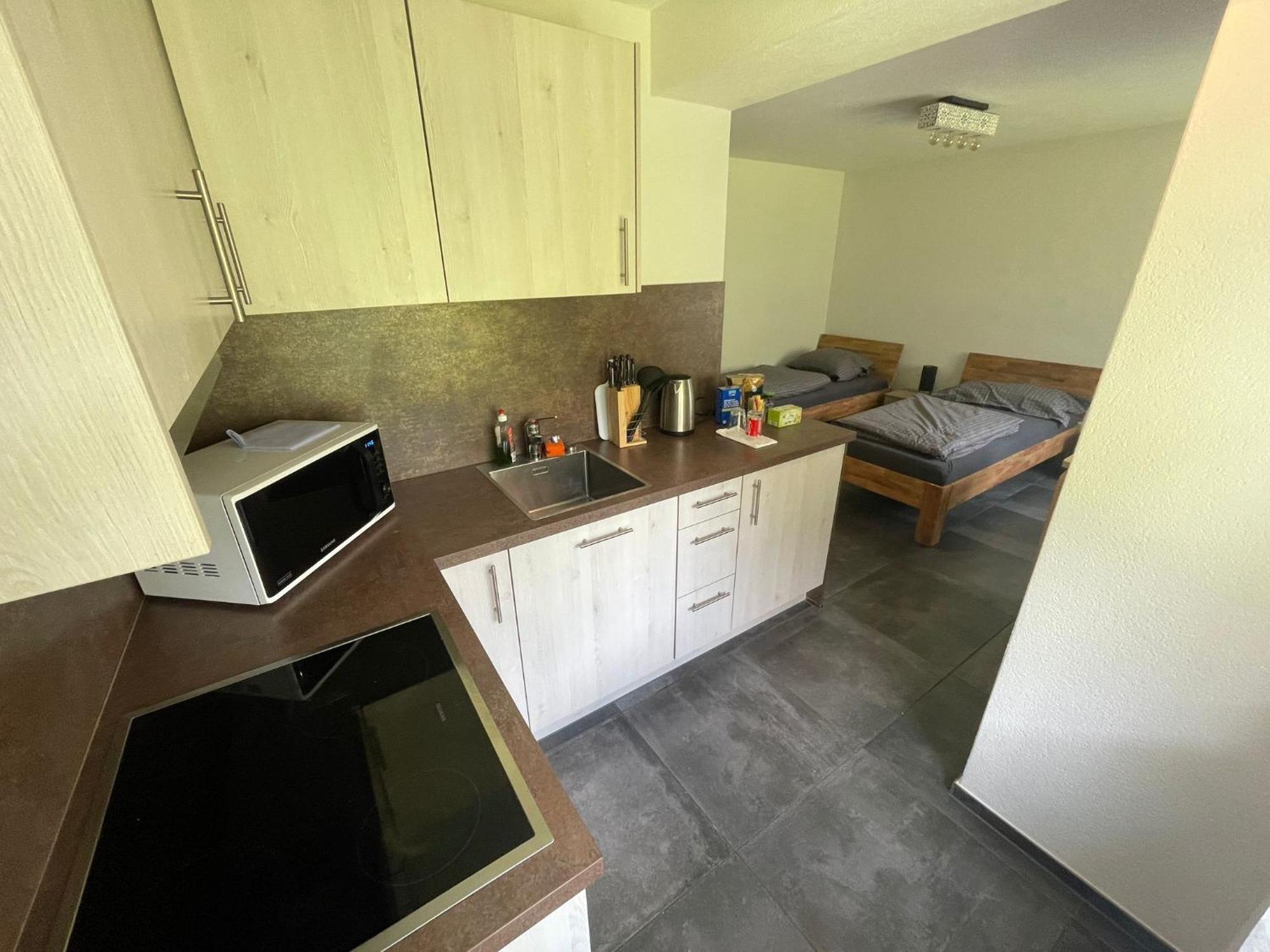Ferienregion Andermatt - Studio In Wassen Ngoại thất bức ảnh